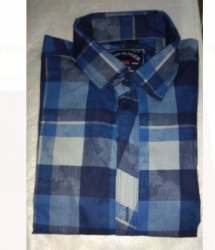 Formal Mens Chex Shirt