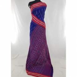 Sambalpuri Ikkat Cotton Saree