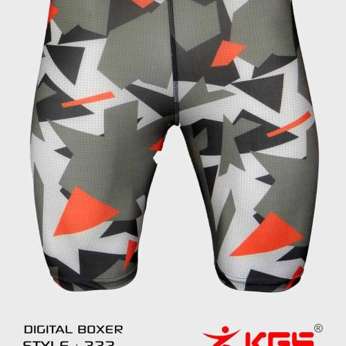 Men wear Sports short by KG Sports