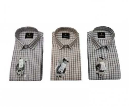 Buy Branded Checks Shirt For Men by Bajson Shirts