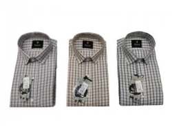Cotton Full Sleeve Mens Shirt
