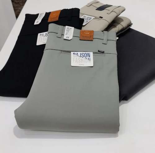 Gorgeous Mens Plain Pant