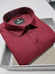 Imported Fabric Mens Shirt