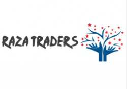 Raza Traders logo icon