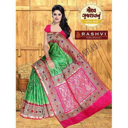 patola Saree