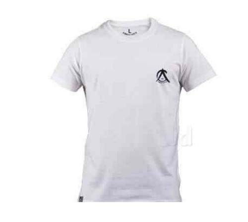 Formal Company Plain T shirt by Amatives Apparels Pvt Ltd