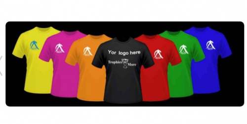 Mens Corporate T shirt by Amatives Apparels Pvt Ltd