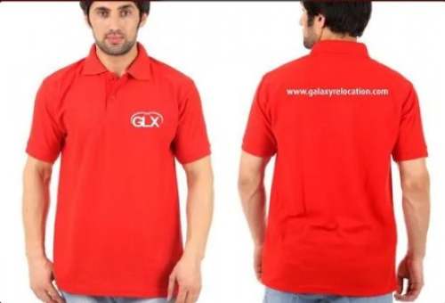 Polo Tshirt Cotton by Willmore INC