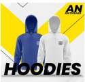 Men Casual Winter Zipp Hoodies thumb 2