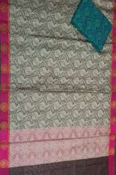 Bunkar Brand Saree