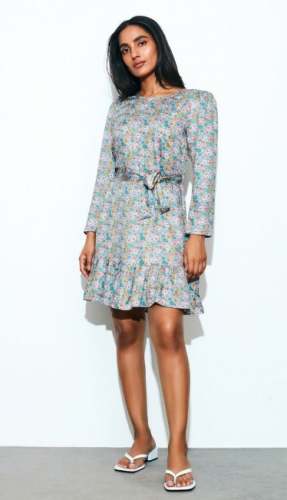 Floral Skater DRess by Cover Story