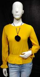 Fancy Full Sleeve Top