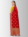 Banarasi Art Silk Mimosa Brand Dupatta thumb 2