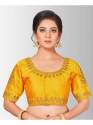 Mimosa Yellow Mimosa Branded Blouse