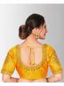 Mimosa Yellow Mimosa Branded Blouse thumb 2