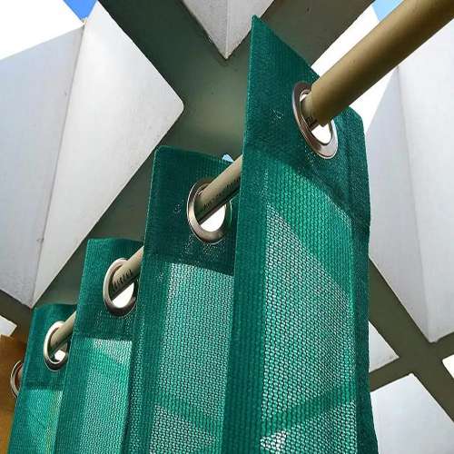 Green Curtain