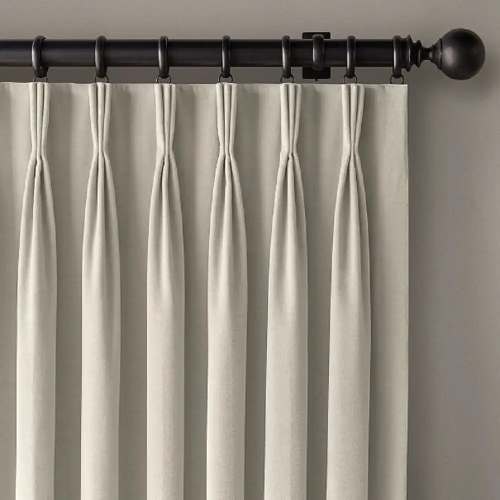 Pleat Curtain