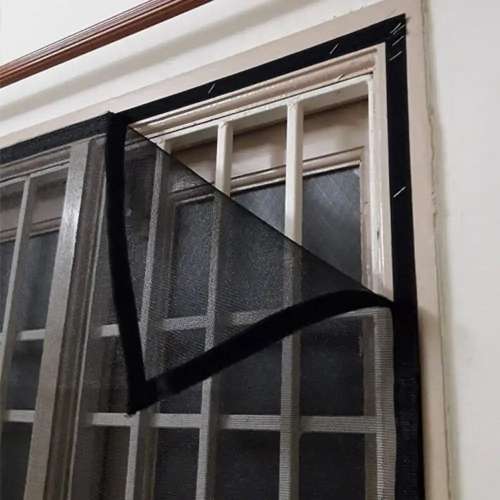 Velcro Mosquito Net