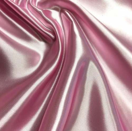 Haute Couture Satin Fabric by Mahamantra Impex