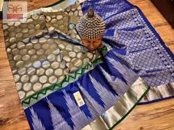 Exclusive Kanjivaram Silk Saree