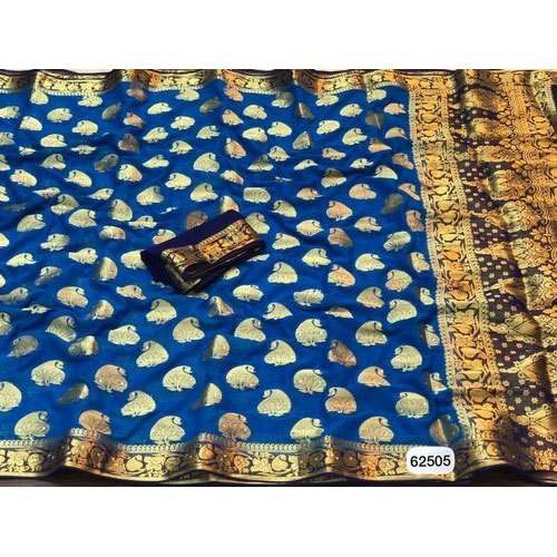 Saas Fashion Bazaar Designer Saree by SAAS Fashion Bazaar