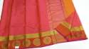 Pure Kora Soft Silk Saree thumb 3