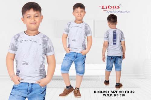 Boys casual wear 