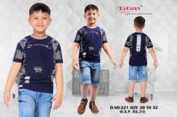 Casual kids wear for boys