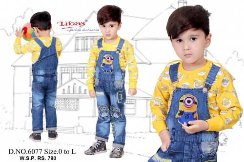 designer dangri for boy by Fabrit Fashion Wear
