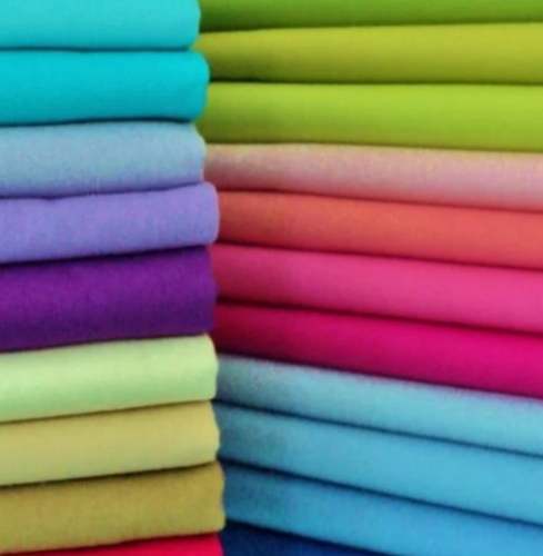 40 inch Plain Cotton Fabric  by Gopal Jee Fabrics