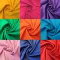 40 inch Plain Cotton Fabric  thumb 1