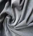 Gray Color Cotton Hosiery Fabric