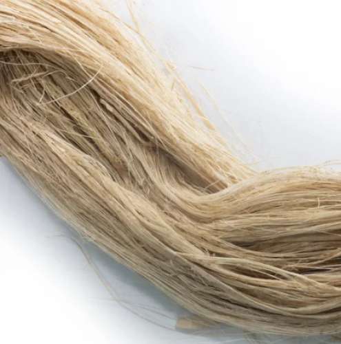 Golden Brown Natural Banana Fiber  by Fiber Region