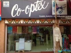 Co Optex Handlooms logo icon