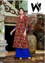 Heavy Cotton Printed Kurtis thumb 1