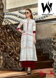 Ladies Cotton Printed Kurtis