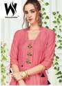 Ladies Trending Rayon Kurtis  thumb 1