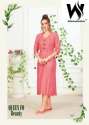 Ladies Trending Rayon Kurtis  thumb 3