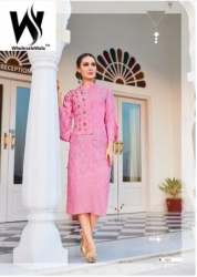 Rayon Kurtis For Women