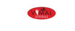 vimal apparels logo icon