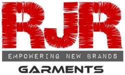 RJR Garments logo icon