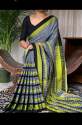 Cotton handloom sarees thumb 4