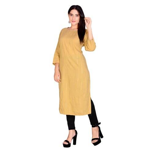 Casual wear Cotton Kurti by Venus Creation