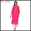 rf272-pink-straight-rayon-kurti