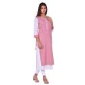 RF314 Rayon Kurti Pant Set thumb 2