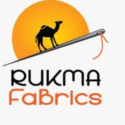 Rukma Fabrics logo icon