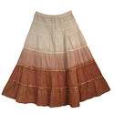 designer-layered-long-skirt