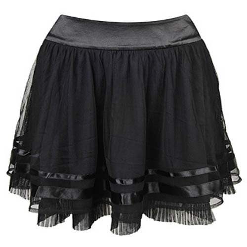 Party wear mini Skirt