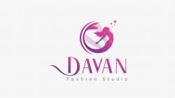 Davan Fashion Studio logo icon