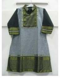 Kids Full Sleeve Kurti